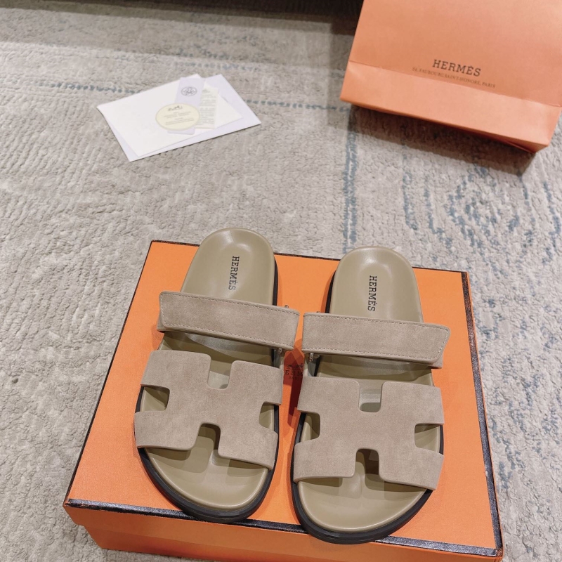 H**mes slippers